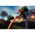 ENGATE RAPIDO EM PLASTICO PARA MANGUEIRA DE 1/2 , EM POTE COM 40 PECAS - Imagem 3