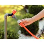 ENGATE RAPIDO EM PLASTICO PARA MANGUEIRA DE 1/2 , EM POTE COM 40 PECAS - Imagem 2