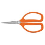 TESOURA PARA FRUTAS METALICA PROFISSIONAL COM CABO PLASTICO TRAMONTINA