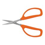 TESOURA PARA FRUTAS METALICA PROFISSIONAL COM CABO PLASTICO TRAMONTINA - Imagem 4