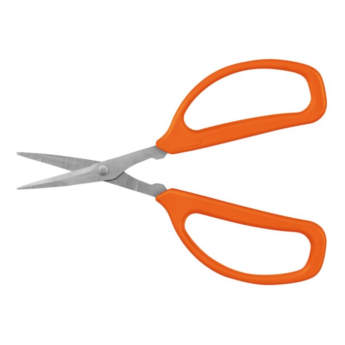 TESOURA PARA FRUTAS METALICA PROFISSIONAL COM CABO PLASTICO TRAMONTINA - Imagem 4