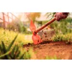 SACHO METALICO CORACAO, CABO CURTO DE MADEIRA TRAMONTINA - Imagem 3