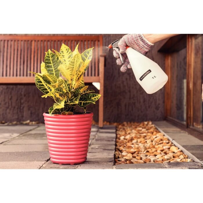 PULVERIZADOR PLASTICO MANUAL, 1L TRAMONTINA - Imagem 3