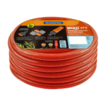 MANGUEIRA ANTITORCAO MULTI ATS EM PVC PARA JARDIM DE 1/2, COM 30 METROS E ENGATES PLAST TRAMONTINA