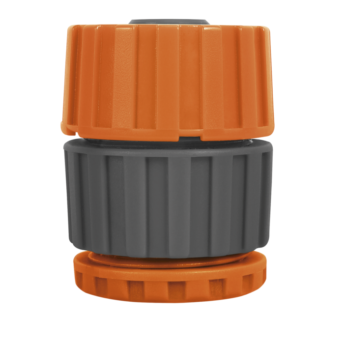 ADAPTADOR EM PLASTICO COM ENGATE ROSQUEADO, PARA MANGUEIRA 1/2 , PARA JARDIM TRAMONTINA - Imagem 2