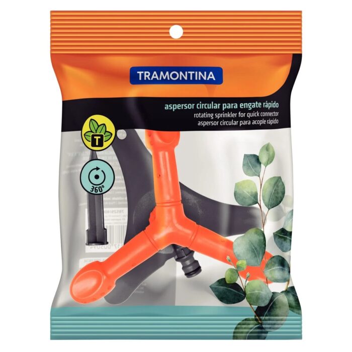 ASPERSOR CIRCULAR PLASTICO TRAMONTINA - Imagem 3
