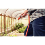 MANGUEIRA ANTITORCAO MULTI ATS EM PVC PARA JARDIM DE 1/2, COM 30 METROS E ENGATES PLAST TRAMONTINA - Imagem 3