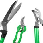 CONJUNTO DE TESOURAS 3 PEÇAS PARA PODA TS-27002 TRAPP