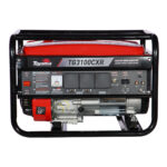 GERADOR TOYAMA A GASOLINA TG3100CXR, MONOFASICO, 115/230V, 60HZ, 3,1KW, PARTIDA MANUAL - Imagem 2