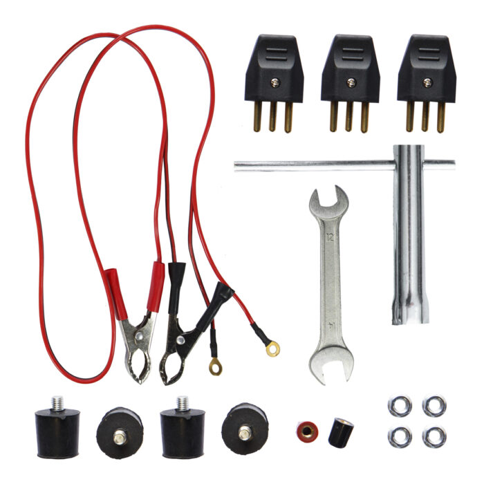 GERADOR TOYAMA A GASOLINA TG3100CXR, MONOFASICO, 115/230V, 60HZ, 3,1KW, PARTIDA MANUAL - Imagem 4