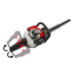 PODADOR DE CERCA VIVA TOYAMA PREMIUM THT26X GAS 2T 25,4CC LAM 60CM - Imagem 3