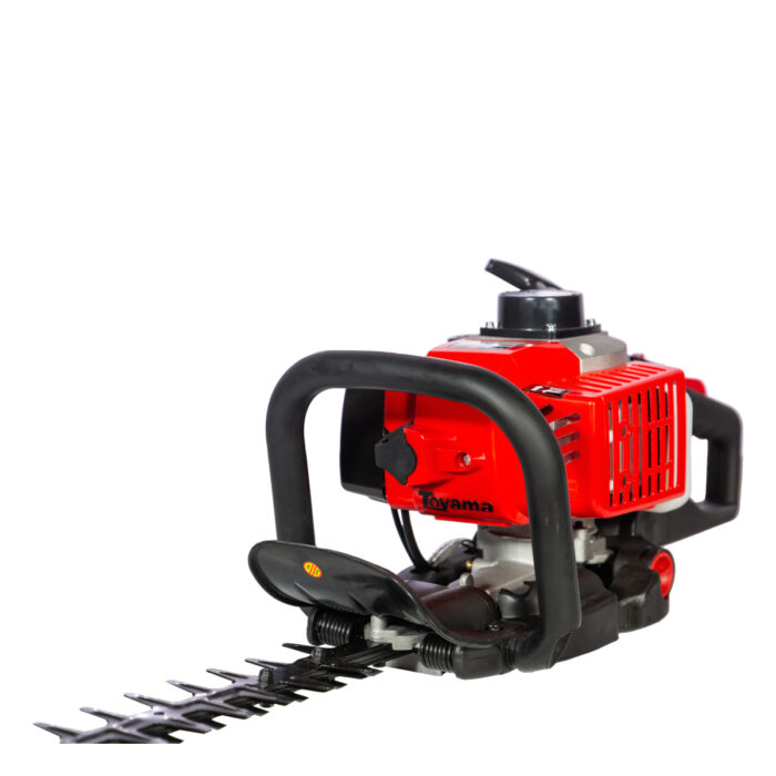 PODADOR DE CERCA VIVA TOYAMA PREMIUM THT26X GAS 2T 25,4CC LAM 60CM - Imagem 4
