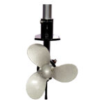 RABETA VERTICAL TOYAMA, TM3.0TSB, COM MOTOR TOYAMA 60.2CC, 3HP MAX, GASOLINA 2T - Imagem 3