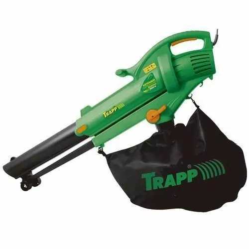 SOPRADOR E ASPIRADOR TRAPP SF3000 220V - Imagem 1