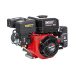 MOTOR TOYAMA A GASOLINA TE65EKX, 4T, MULTIUSO, 6.5 HP MAX, 196CC, PARTIDA ELETRICA COM CHAVE, COM SENSOR DE OLEO