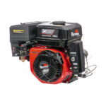 MOTOR TOYAMA A GASOLINA TE65EKX, 4T, MULTIUSO, 6.5 HP MAX, 196CC, PARTIDA ELETRICA COM CHAVE, COM SENSOR DE OLEO - Imagem 2