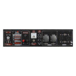 GERADOR TOYAMA A GASOLINA TG8000CXER, MONOFASICO, 115/230V, 60HZ, 7.2KW, PART. ELETRICA/MANUAL, COM RODAS - Imagem 6