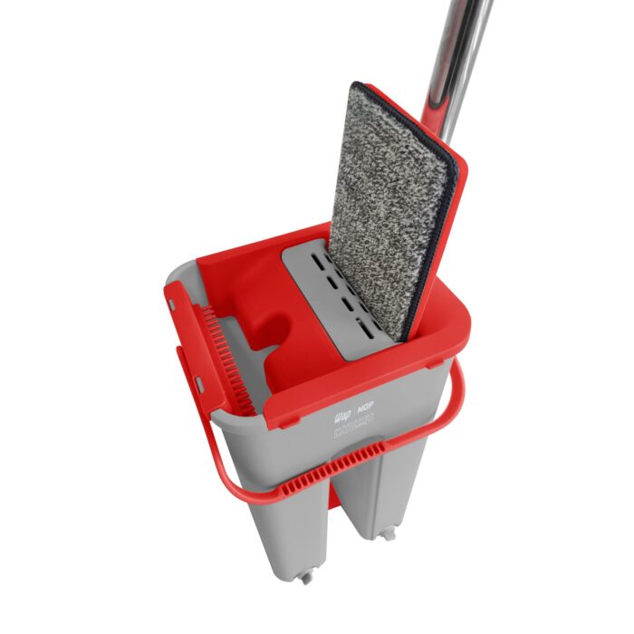 WAP MOP MULTIUSO DUPLO COMPACTO - Imagem 2