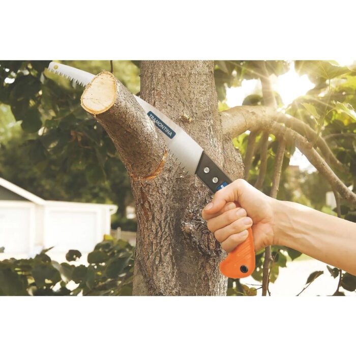 SERROTE COM LAMINA METALICA 320 MM TRAMONTINA - Imagem 4