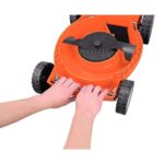 LAMINA DE CORTE EM ACO 2,65 X 350MM PARA CORTADORES DE GRAMA CE35P, CE35M E CE35M2 TRAMONTINA - Imagem 2