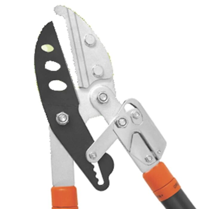 TESOURAO ANVIL METALICO COM CABO EXTENSIVEL METALICO E EMPUNHADURA PLASTICA TRAMONTINA - Imagem 2