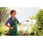 HIDROPISTOLA EM PLASTICO COM CABO METALICO PARA ENGATE RAPIDO, PARA JARDIM TRAMONTINA - Imagem 3