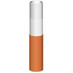 MANGUEIRA SUPER FLEX EM PVC LARANJA PARA JARDIM DE 1/2, COM 30 METROS E COM ENGATES PLASTI TRAMONTINA - Imagem 2