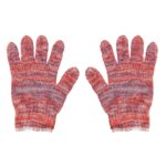 LUVA EM MALHA DE ALGODAO PARA JARDINAGEM TRAMONTINA