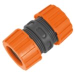 LIGACAO REPARADORA EM PLASTICO PARA MANGUEIRA DE 1/2 , EM POTE COM 55 PECAS TRAMONTINA