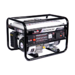 GERADOR TOYAMA GASOLINA TG2500CXH MONOFASICO 220V 2200W PARTIDA MANUAL COM SENSOR DE OLEO