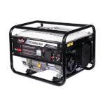 GERADOR TOYAMA GASOLINA TG2500CXH MONOFASICO 220V 2200W PARTIDA MANUAL COM SENSOR DE OLEO - Imagem 2