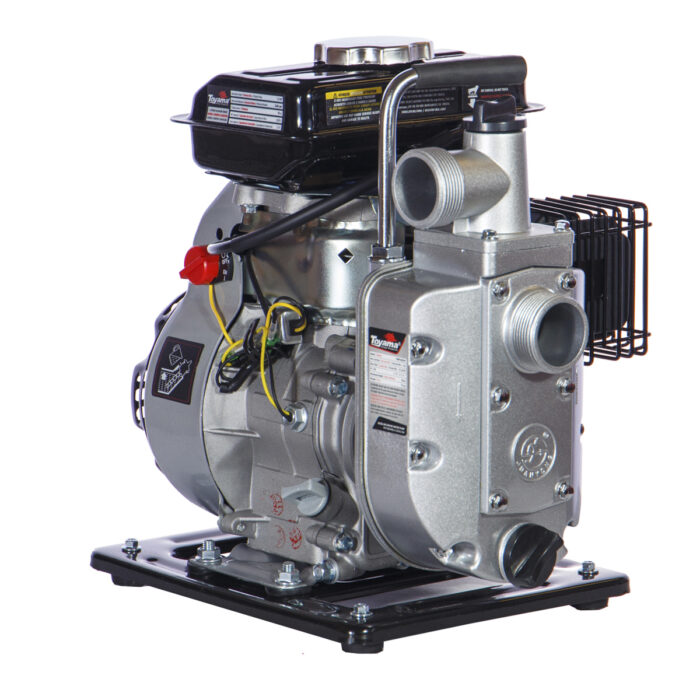 MOTOBOMBA TOYAMA GASOL TWP40SSP AUTO ESCORV. 1 1/2 X 1 1/2 - Imagem 2