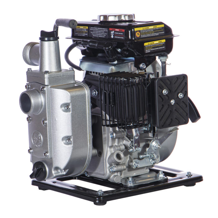 MOTOBOMBA TOYAMA GASOL TWP40SSP AUTO ESCORV. 1 1/2 X 1 1/2 - Imagem 3