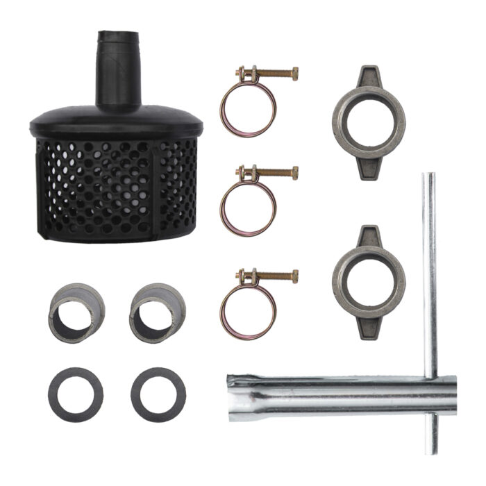 MOTOBOMBA TOYAMA GASOL TWP40SSP AUTO ESCORV. 1 1/2 X 1 1/2 - Imagem 4