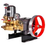 BOMBA AGRICOLA DE ALTA PRESSAO TOYAMA PSP25C 14-22L/ MIN