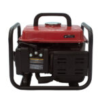 GERADOR TOYAMA GASOLINA TG950TX 2 TEMPOS MONOFASICO 220V 900W PARTIDA MANUAL COM CARREGADOR DE BATERIA - Imagem 2