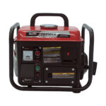 GERADOR TOYAMA GASOLINA TG950TX 2 TEMPOS MONOFASICO 220V 900W PARTIDA MANUAL COM CARREGADOR DE BATERIA - Imagem 3