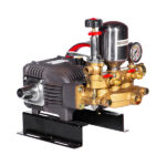 BOMBA AGRICOLA DE ALTA PRESSAO TOYAMA PSP25C 14-22L/ MIN - Imagem 3