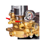 BOMBA AGRICOLA DE ALTA PRESSAO TOYAMA PSP25C 14-22L/ MIN - Imagem 4