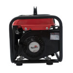 GERADOR TOYAMA GASOLINA TG950TX 2 TEMPOS MONOFASICO 220V 900W PARTIDA MANUAL COM CARREGADOR DE BATERIA - Imagem 5