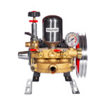 BOMBA AGRICOLA DE ALTA PRESSAO TOYAMA PSP25C 14-22L/ MIN - Imagem 5