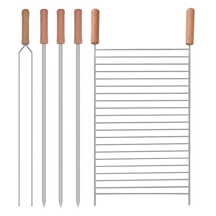 CHURRASQUEIRA MOR AMAZONAS - Imagem 8