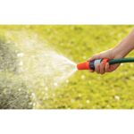 ESGUICHO EM PLASTICO COM JATO REGULAVEL PARA ENGATE RAPIDO TRAMONTINA - Imagem 2