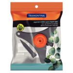 ASPERSOR ESTATICO EM PLASTICO COM BASE DE APOIO E PONTALETE, PARA ENGATE RAPIDO TRAMONTINA - Imagem 2