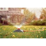 ASPERSOR ESTATICO EM PLASTICO COM BASE DE APOIO E PONTALETE, PARA ENGATE RAPIDO TRAMONTINA - Imagem 3