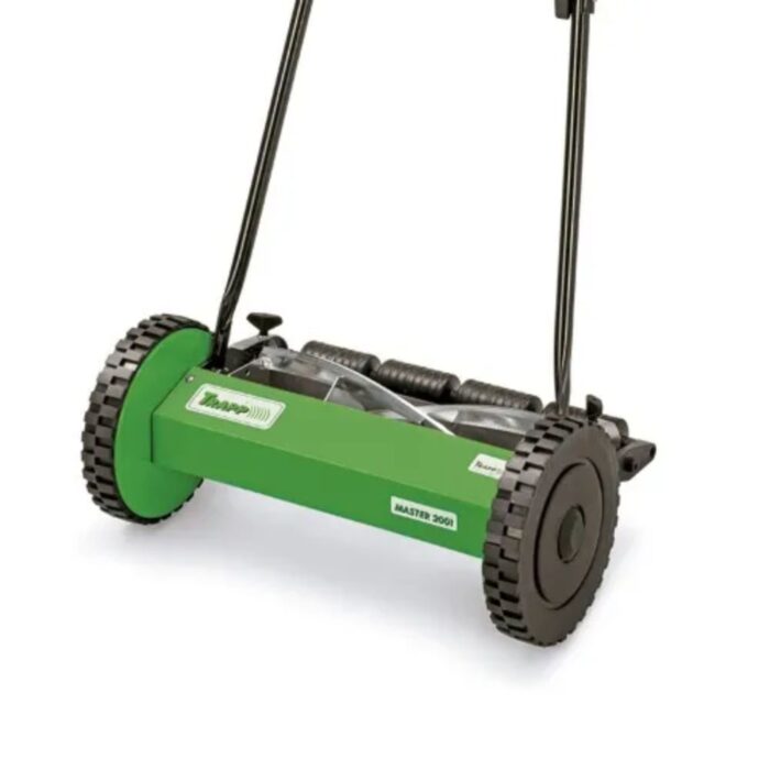 CORTADOR GRAMA MANUAL MASTER 2001 TRAPP - Imagem 2