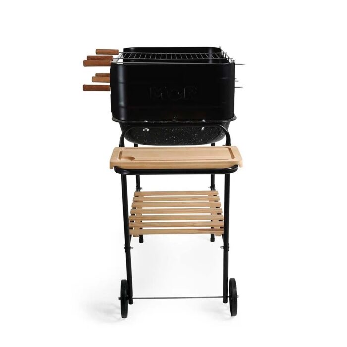 CHURRASQUEIRA MOR RODEIO - Imagem 5