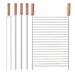 CHURRASQUEIRA MOR RODEIO - Imagem 6