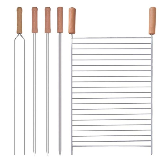 CHURRASQUEIRA MOR RODEIO - Imagem 6