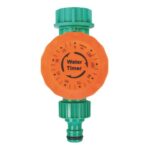 TEMPORIZADOR EM PLASTICO PARA IRRIGACAO DE JARDIM COM ACIONAMENTO MANUAL, PARA JARDIM TRAMONTINA